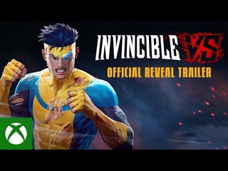 Invincible vs дебютный трейлер