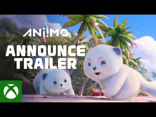 Aniimo дебютный трейлер