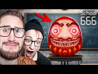 Coffi channel 666 этажей школы с аномалиями остаться в живых невозможно school 666 1080p