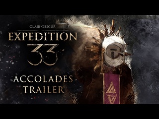 Clair obscur expedition 33 трейлер с отзывами прессы