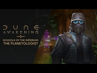Dune awakening школы империи планетолог