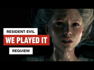 Resident evil requiem превью ign