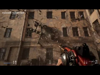 Геймплей atomic heart 2