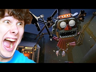Windy31 самый огромный аниматроник fnaf secret of the mimic на русском 3 fnaf security breach 2 1080p