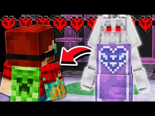 Nerkin майнкрафт но это настоящий undertale часть 2 1440p