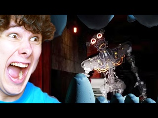 Windy31 я стал аниматроником fnaf secret of the mimic на русском 4 fnaf security breach 2 1080p