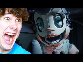 Windy31 аниматроник против аниматроника fnaf secret of the mimic на русском 5 fnaf security breach 2 1080p