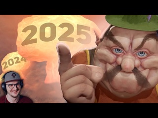 Майни ставлю 100к на будущее игр что взорвт индустрию к 2027 булджать реакция 1080p
