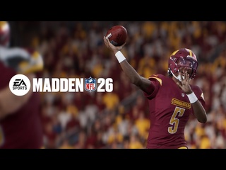 Madden 26 геймплейный трейлер
