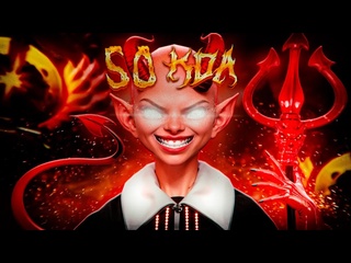Molodooy топ 1 инвокер сделал 50 киллов на ранге рекрут dota 2