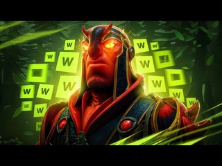 Lens раздал стиля на ембере на 14000 ммр ember spirit