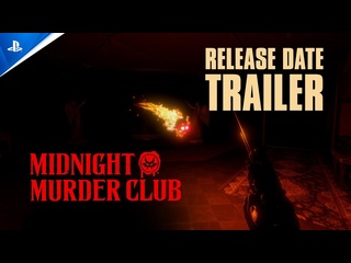 Midnight murder club трейлер с датой релиза