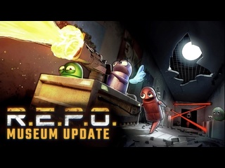Repo релизный трейлер обновления museum