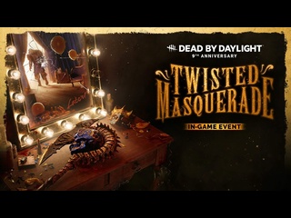 Dead by daylight событие порочный маскарад 2025