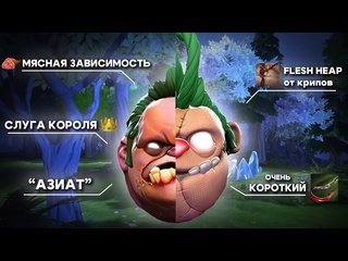 Spring dota пудж полный биографический и технический лор