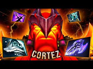 Cortez эмбер спирит имба 737e dota 2 ember spirit