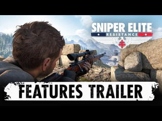 Sniper elite resistance трейлер с особенностями игры