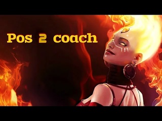 Kohx1q dota 2 prison pos 2 coach