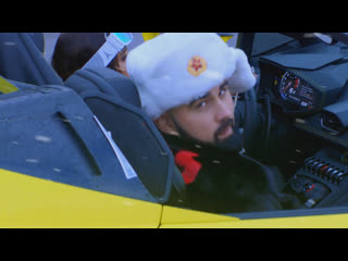 Премьера клипа artik feat marvin ft supersonya en el lambo 26022021