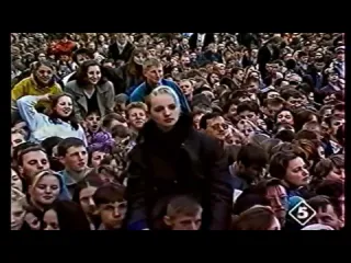 Таня буланова белая ночь live 2001