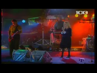 Таня буланова не плачь live 1991