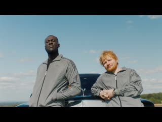 Премьера клипа ed sheeran feat stormzy ft jaykae amp aitch take me back to london