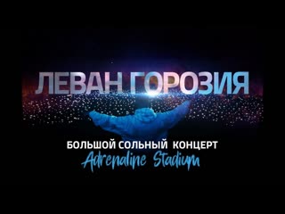 Леван горозия большой концерт в adrenaline stadium live