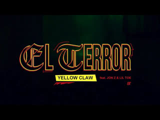 Yellow claw feat jon z amp lil toe el terror ftи i клип vqmusic еллоу клоу джон зи лил тое