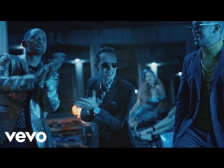 Премьера клипа marc anthony ft will smith feat bad bunny est rico esta