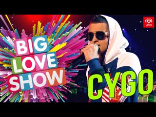 Cygo panda e big love show 2019 i живое выступление vqmusic