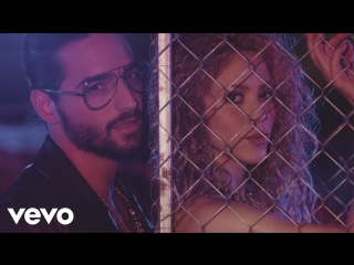 Премьера клипа shakira feat maluma clandestino 27072018 ft