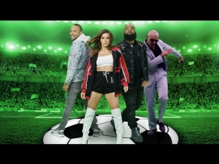 Arash и нюша feat pitbull ft blanco goalie goalie nyusha