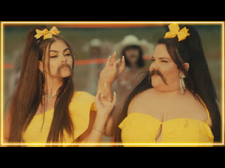 Little big feat netta moustache i клип vqmusic ftampилиттл биг нэтта