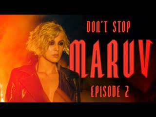 Премьера клипа maruv dont stop 15112019 марув