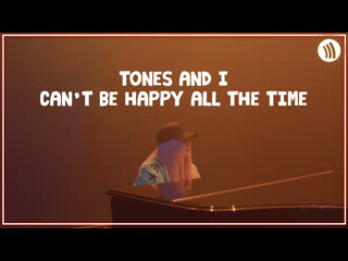 Tones and i cant be happy all the time i клип vqmusic тонс энд ай