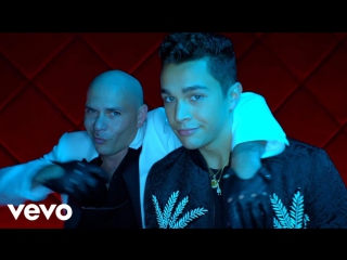 Austin mahone lady ft pitbull премьера клипа hd