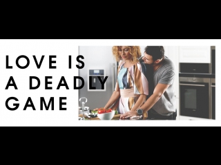 Emin love is a deadly game hd премьера клипа