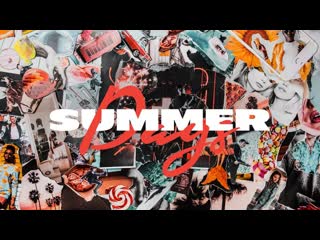 Премьера martin garrix feat macklemore amp patrick stump of fall out boy summer days lyric video