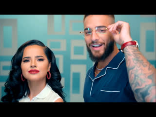 Премьера becky g amp maluma la respuesta