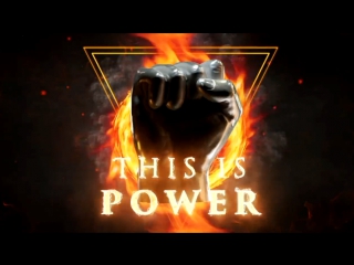 Премьера hardwell amp kshmr power lyric video