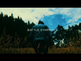 Премьера linkin park battle symphony lyric video