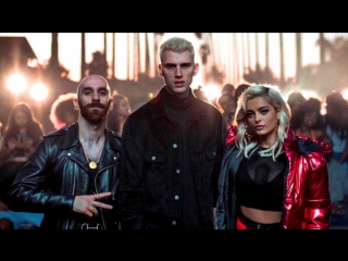 Премьера machine gun kelly x ambassadors feat bebe rexha home 24112017 ft