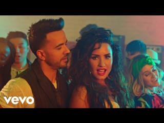 Luis fonsi ft demi lovato echame la culpa feat