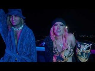 Lil pump ft nesi contacto official video 2021