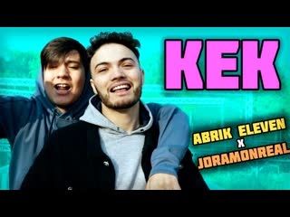 Abrik eleven feat jora monreal kek премьера клипа 2020