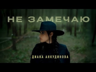 Диана анкудинова не замечаю премьера клипа 2025