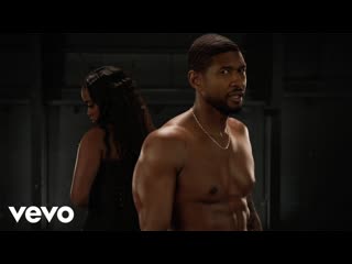 Usher her risk it all