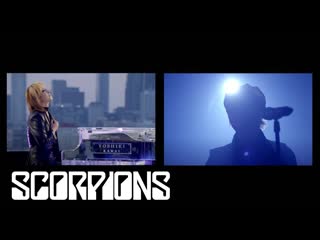 Scorpions feat yoshiki wind of change yoshiki under the sky