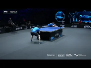 Wong chun ting vs lin gaoyuan wtt contender taiyuan 2024 r32