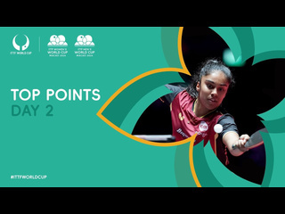 Top points of day 2 world cup macao 2024